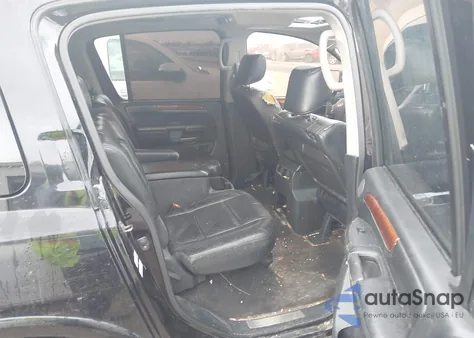 2010 Infiniti Qx56 z USA, uszkodzony, nr VIN 5N3ZA0NF8AN902081